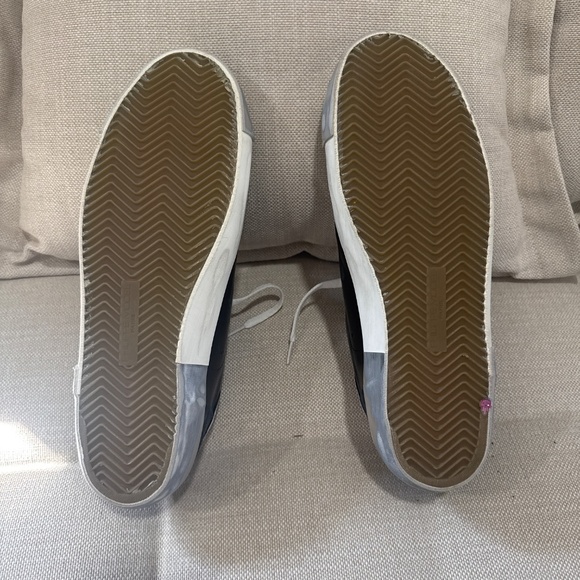 Phillips Model blacker sneakers with extra laces. EU45 - Picture 4 of 5